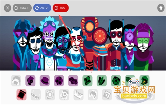 ��������κ˰�(Incredibox - Travis)�ֻ�������