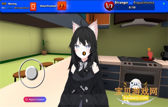 AI女友生活模拟器(AIKO: AI Girlfriend 3D Life)手机版 AI女友生活模拟器(AIKO: AI Girlfriend 3D Life)手机版