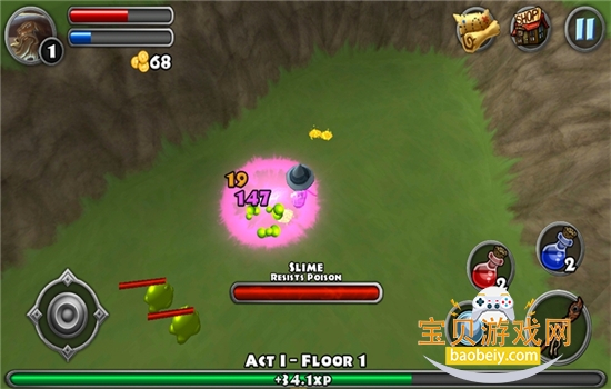 勇闯地下城手游安卓版下载官方正版 勇闯地下城手游安卓版下载官方正版