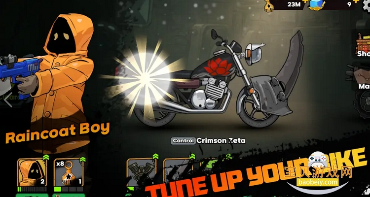 猎油者游戏最新手机版 猎油者游戏最新手机版