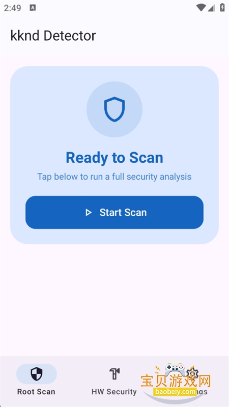 ��ԴROOT���(kknd Detector)app���°汾2026