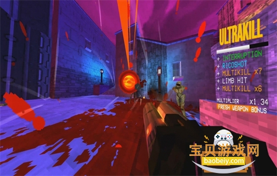 UltraKill��Ϸ���عٷ������ֻ���