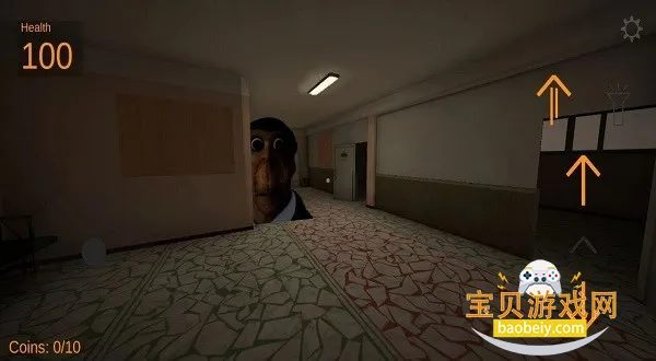 Nextbot׷������������Ϸ�ֻ���v1.35 ��׿���ͼ3.