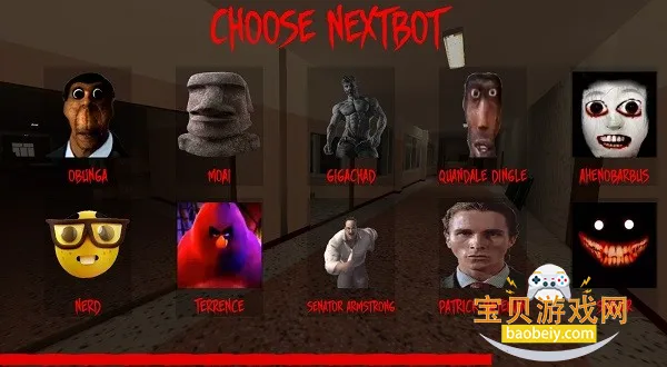 Nextbot׷������������Ϸ�ֻ���v1.35 ��׿���ͼ4.