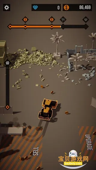 Demolition Inc(��Ǩ��ѹ��Ϸ)v0.7 ��׿���ͼ2.