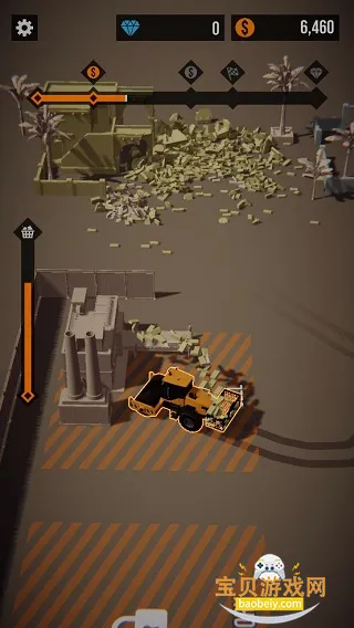 Demolition Inc(��Ǩ��ѹ��Ϸ)v0.7 ��׿���ͼ3.