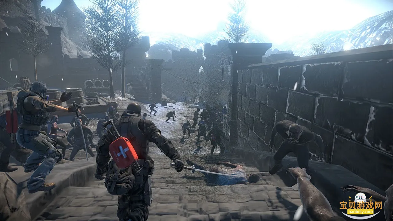 ��ʬ����ս��������MOD���°�v1.144.1���İ��ͼ2.