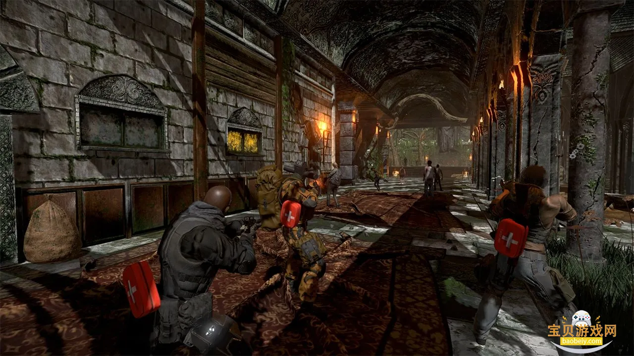 ��ʬ����ս��������MOD���°�v1.144.1���İ��ͼ0.