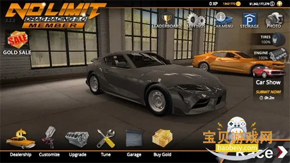 �޼���쭳�2�������°�(No Limit 2)v2.10.100��׿���ͼ1.