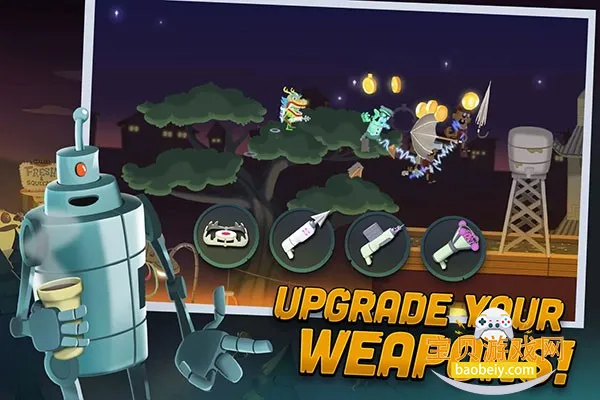 ��ʬե֭�����ν�ʬ��׽��Ӫ��Ϸv1.6.10 ��׿���ͼ2.