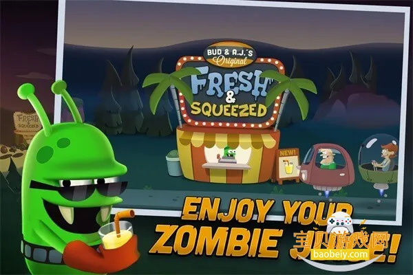 ��ʬե֭�����ν�ʬ��׽��Ӫ��Ϸv1.6.10 ��׿���ͼ6.