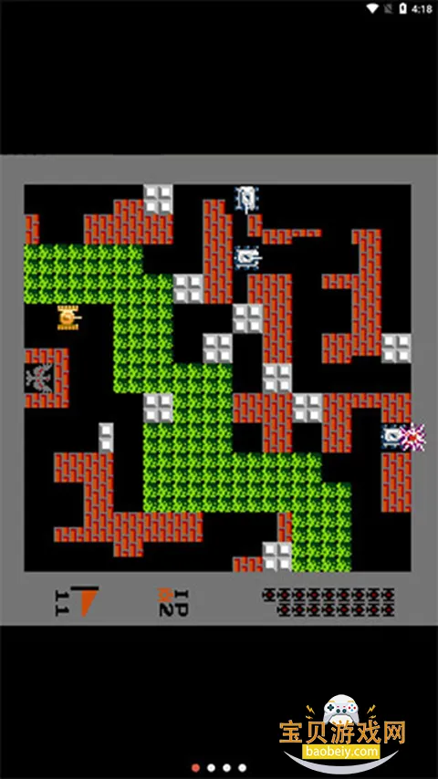 ����90̹�˴�ս�ֻ���(Battle City)v1.0.1 ��Ѱ��ͼ0.