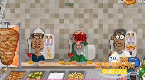 Shawarma(������Ӫ��Ϸ)