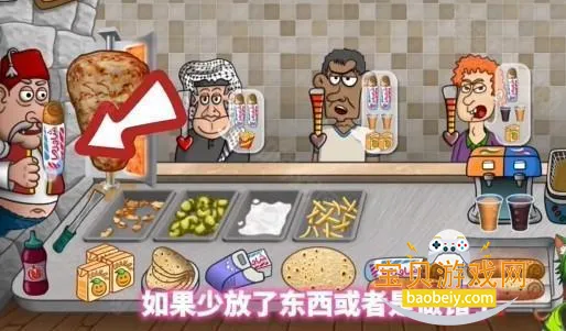 Shawarma(������Ӫ��Ϸ)