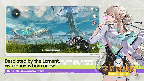 Wuthering Waves�������°�׿��v3.1.2 ��Ѱ��ͼ2.