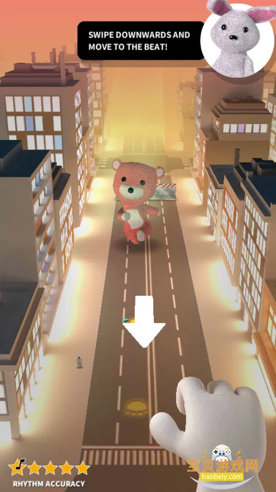 �����赸������Ϸ���°�v1.0 ��׿���ͼ2.