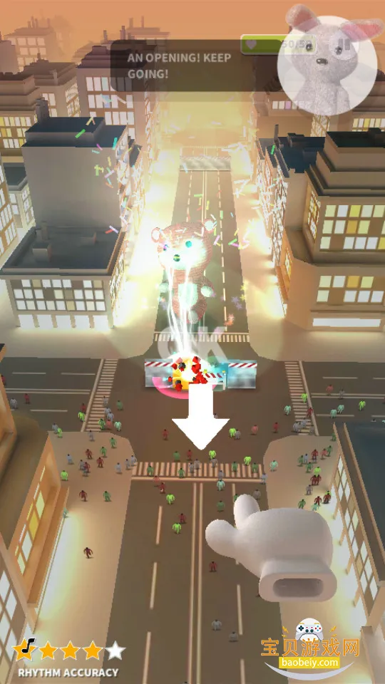 �����赸������Ϸ���°�v1.0 ��׿���ͼ3.