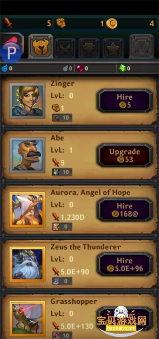 Dungeon Crusher����ð����Ϸv7.3.9 �ٷ������ͼ4.