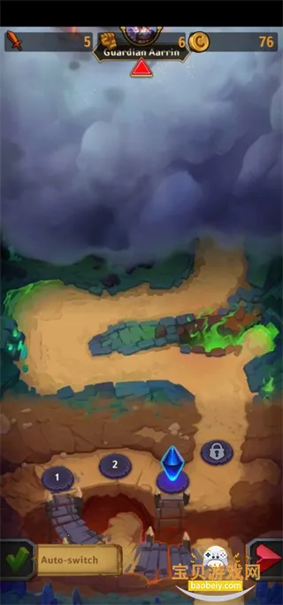 Dungeon Crusher(����ð����Ϸ)