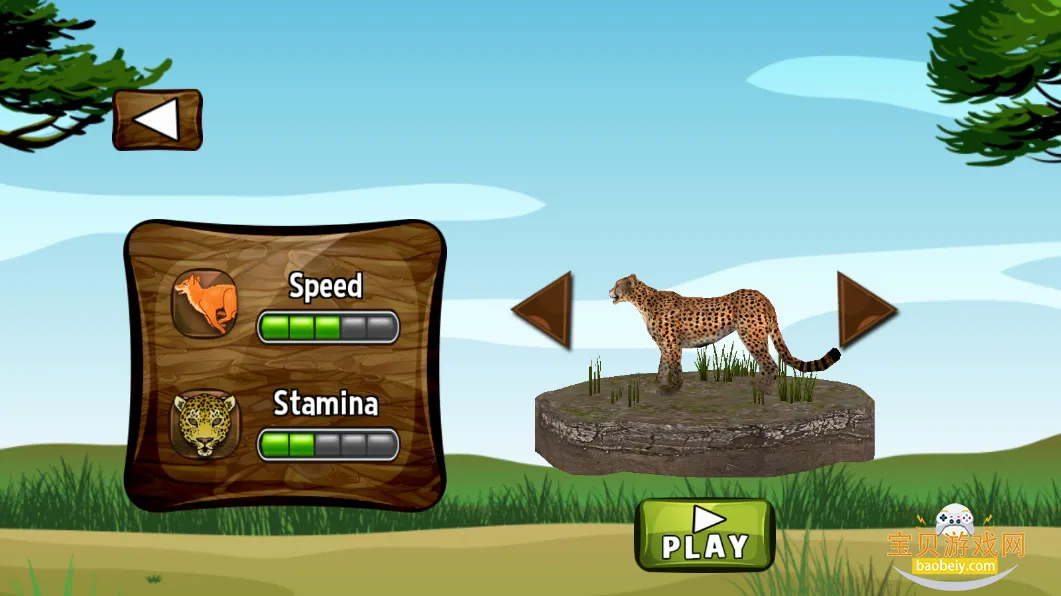 �Ա�ģ������Ϸ��׿���°汾v101 ��׿���ͼ3.