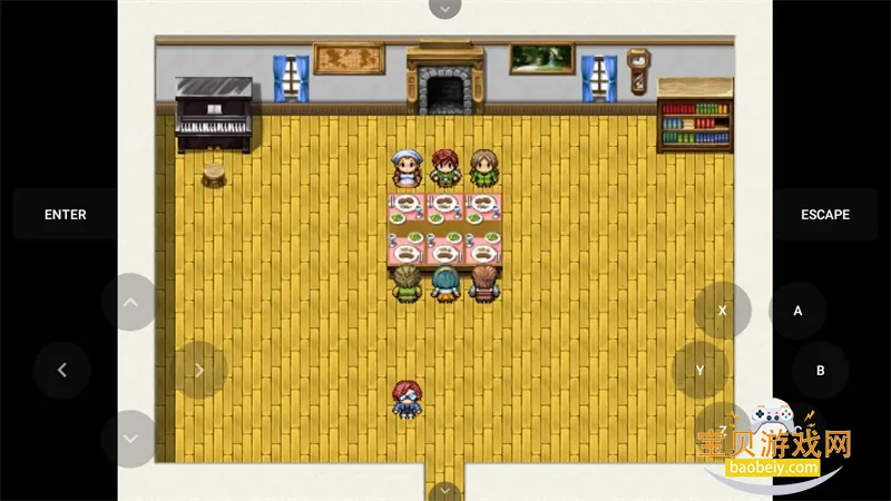 JoiPlay RPG Maker���(��Ϸ����ģ����)v1.20.53�ٷ������ͼ2.