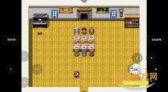 JoiPlay RPG Maker���(��Ϸ����ģ����)v1.20.53�ٷ������ͼ1.