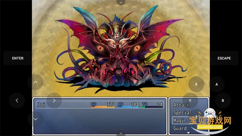 JoiPlay RPG Maker���(��Ϸ����ģ����)v1.20.53�ٷ������ͼ3.