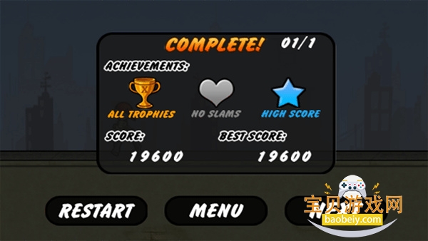 �ؼ��������껬�弫����ս��Ϸv1.1 �ٷ������ͼ3.