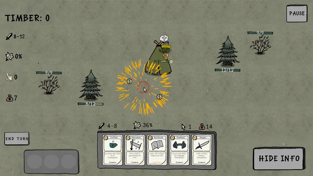 ���翨��2026���°汾(Deck of Chaos)v1.0.0 �ٷ������ͼ0.