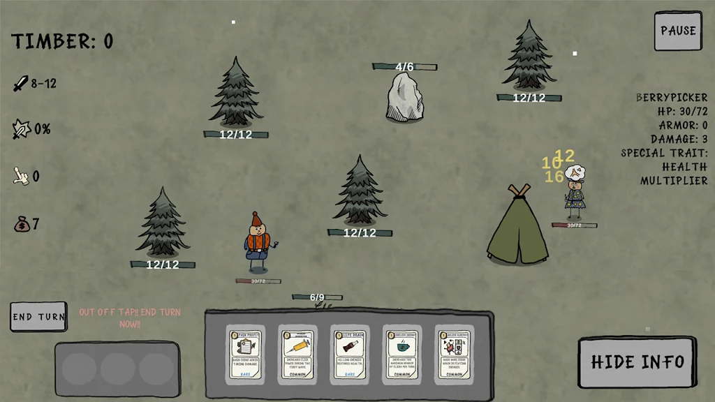 ���翨��2026���°汾(Deck of Chaos)v1.0.0 �ٷ������ͼ2.