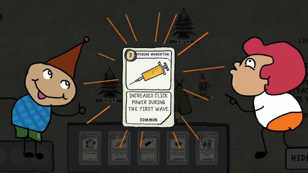 ���翨��2026���°汾(Deck of Chaos)v1.0.0 �ٷ������ͼ3.