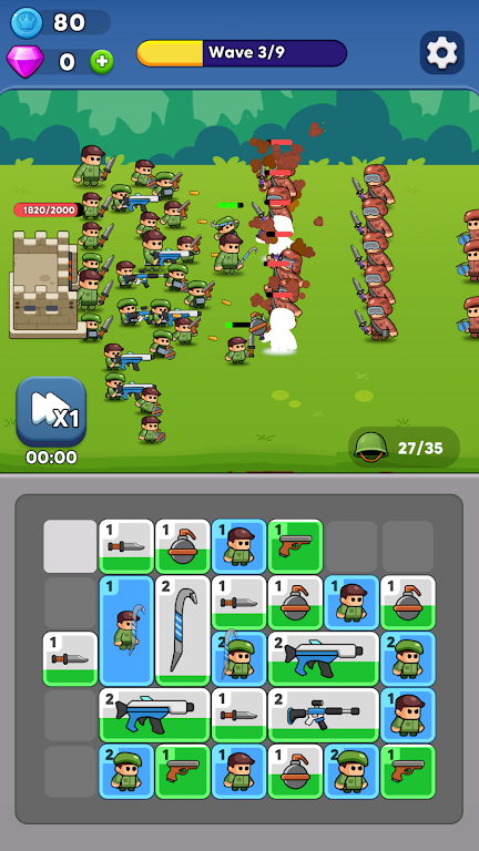 ����ս���ϳɶ�ս���������v1.0 ��׿���ͼ1.