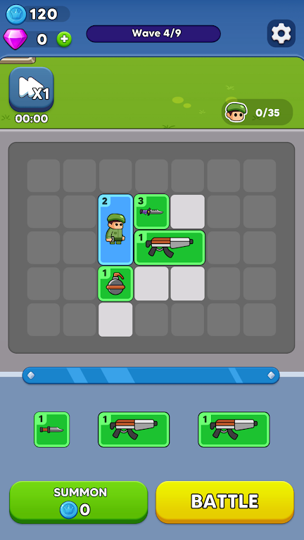 ����ս���ϳɶ�ս���������v1.0 ��׿���ͼ0.