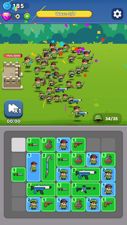 ����ս���ϳɶ�ս���������v1.0 ��׿���ͼ2.