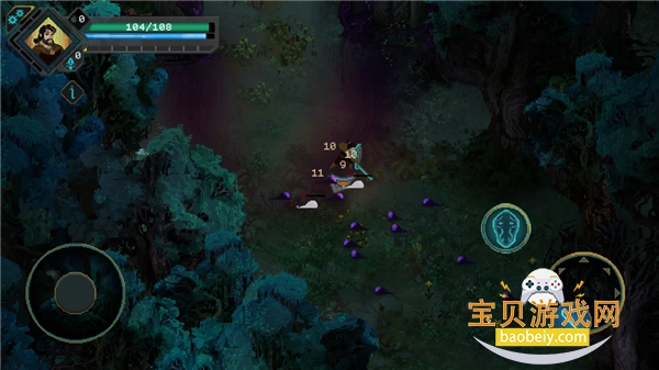 Ī����ɽ�˹ٷ��������°�(Children of Morta)v1.0.0 ��׿���ͼ4.