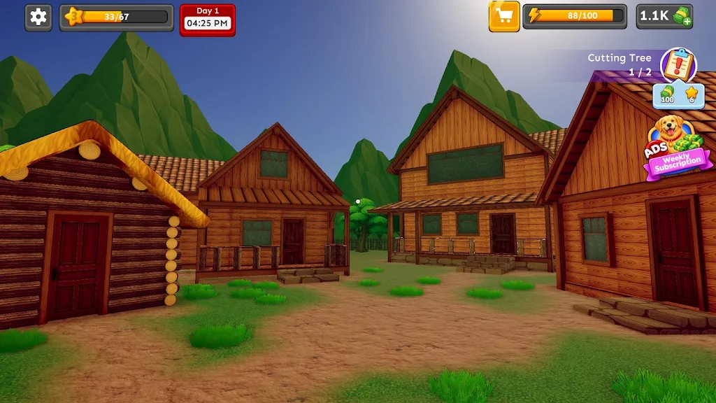 ɭ�ֹ�ҵ�۹�ģ����Ϸv0.3.0 ��׿���ͼ4.