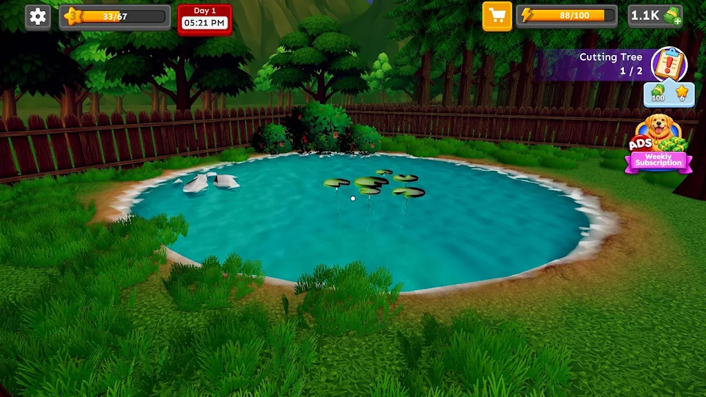 ɭ�ֹ�ҵ�۹�ģ����Ϸv0.3.0 ��׿���ͼ1.