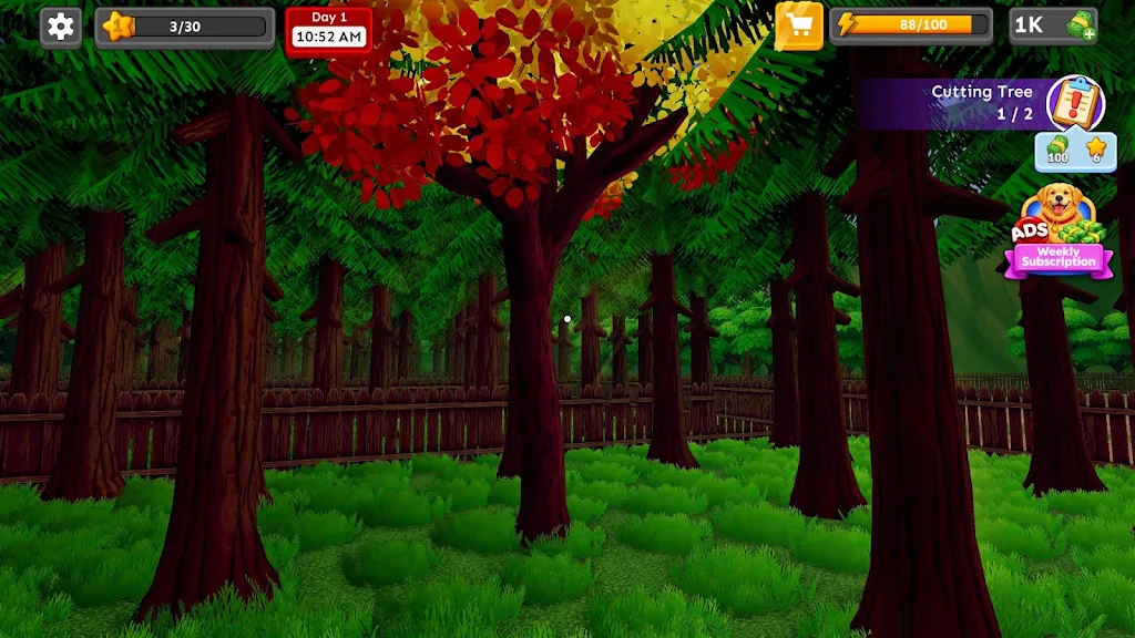 ɭ�ֹ�ҵ�۹�ģ����Ϸv0.3.0 ��׿���ͼ3.