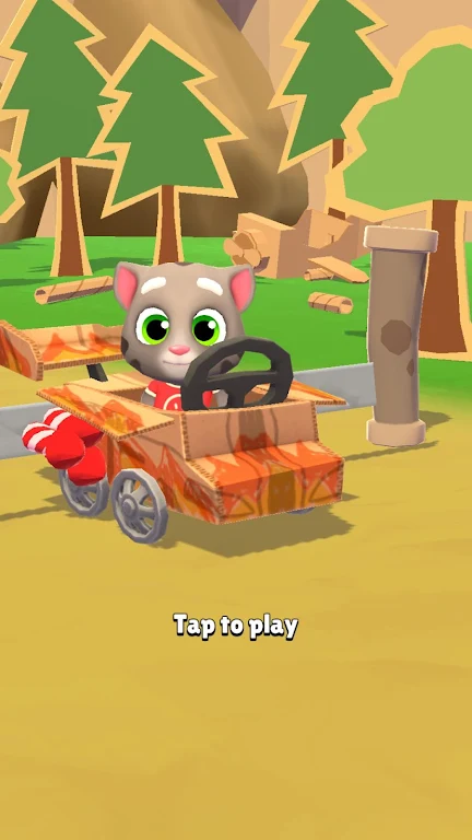 ��ķè���������(Epic Ride)�ֻ�������v0.1.28 ��׿���ͼ4.