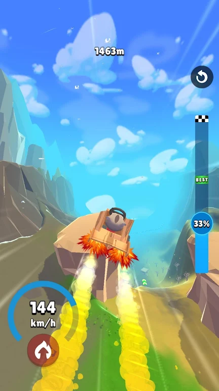 ��ķè���������(Epic Ride)�ֻ�������v0.1.28 ��׿���ͼ2.