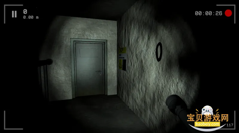 SCP087深渊游戏 SCP087深渊游戏