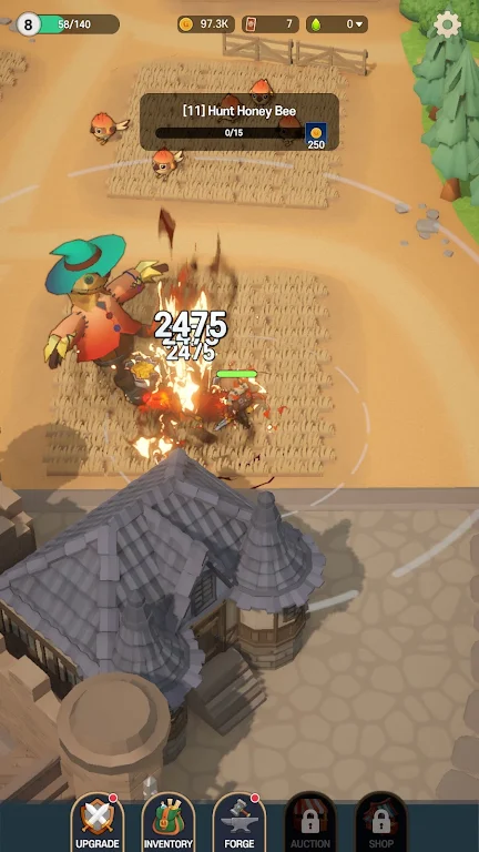 奇幻猎人手游内置菜单版本 奇幻猎人手游内置菜单版本