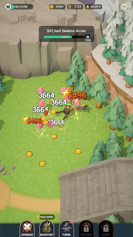 奇幻猎人手游内置菜单版本 奇幻猎人手游内置菜单版本