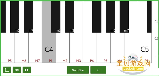 Tonality模拟钢琴 Tonality模拟钢琴