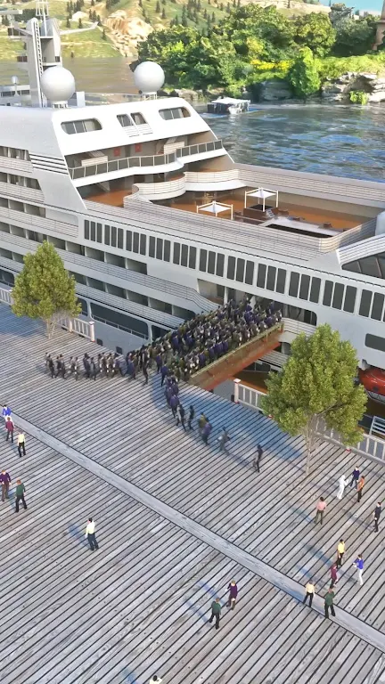 ��������ģ����2026�ٷ����°�(Boat Transport)v0.0.4 �ٷ����ͼ1.