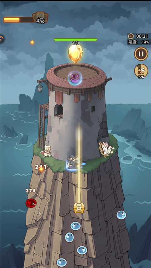 喵神的迷宫2026下载 喵神的迷宫2026下载