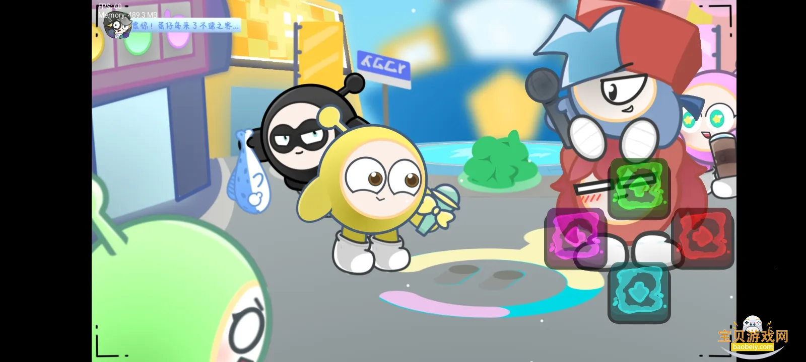 FNF�����ɶԹٷ����°汾vһֻGFѽ ��Ѱ��ͼ3.