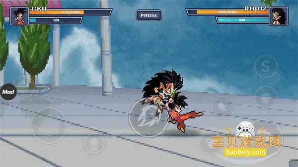 ������Legend Fighter2026�ٷ����°�v2.9.5 �ֻ����ͼ5.