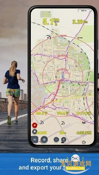 Locus Map�ٷ����°汾4.26.2 ��׿���ͼ5.