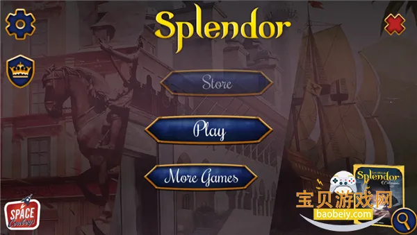 璀璨宝石Splendor2026最新版本 璀璨宝石Splendor2026最新版本